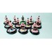 Subbuteo Andrew Table Soccer Palermo 2006-07 on RSB Professional bases